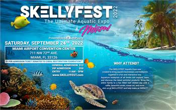 Skellyfest | The Ultimate Aquatic Expo