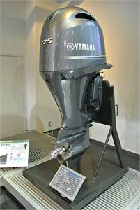 Used Yamaha 175Hp Four Stroke outboard Motor