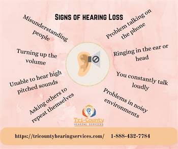 Best Hearing Loss Treatments by Tri County Hearing Services at Beverly Hills, Florida
