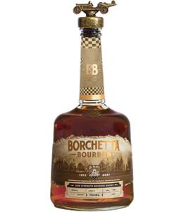 Big Machine Borchetta Bourbon Whiskey 750ML