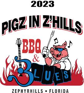 BBQ & Blues Festival Pigz in Z'Hills  