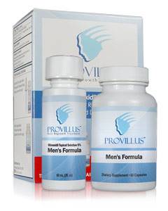 With Provillus' advanced blend of natural & powerful ingredients