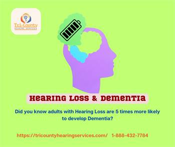 Best Hearing Loss Treatments by Tri County Hearing Services at Bushnell, Florida