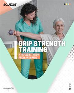 Grip Strength Exerciser
