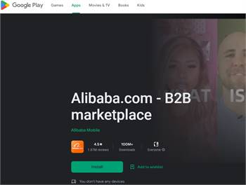 Shop With the Alibaba.com App! 50% Discount !!