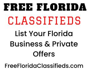 Post and Browse Florida Classified Ads - Free Ads Free Photos