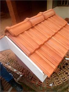Clay Roof tiles