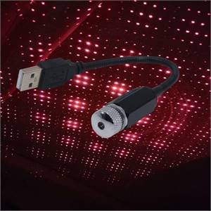 Car USB Ambient Interior Light