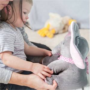 Peek-A-Boo Elephant Toy FOR SALE !