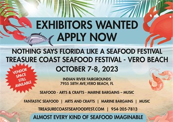 Last Call Seafood Vendors - Arts and Crafts - Kids Zone Rides - Commercial Exhibitors and Non Profit