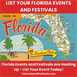 Florida Events and Festivals Offers One-Stop Database of Festivals and Events in Florida