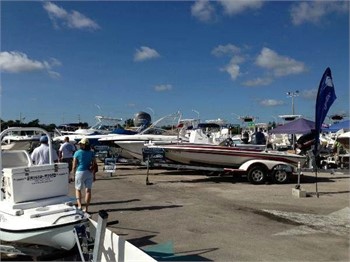  "Be the Captain of Your Dreams: Find Your Perfect Boat at the Treasure Coast Marine Flea Market and