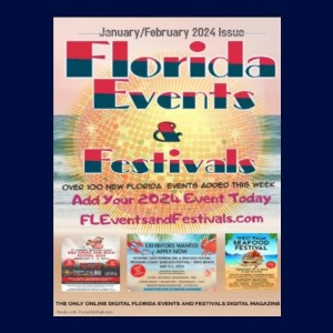 Explore Florida Events and Festivals with the New Digital Magazine