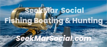 Start Your Fishing, Boating & Hunting Social Connections with  Seekmar social media!