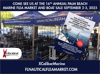 Everything You Need to Know About the Palm Beach Marine Flea Market and Boat Sale