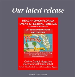 Florida Events and Festivals Digital Magazine What is a digital magazine?