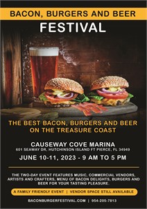 The 2023 Bacon Burger and Beer Festival 